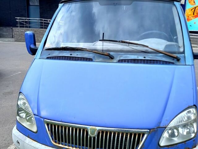 ГАЗ Газель, об'ємом двигуна 2.3 л та пробігом 300 тис. км за 2000 $, фото 1 на Automoto.ua