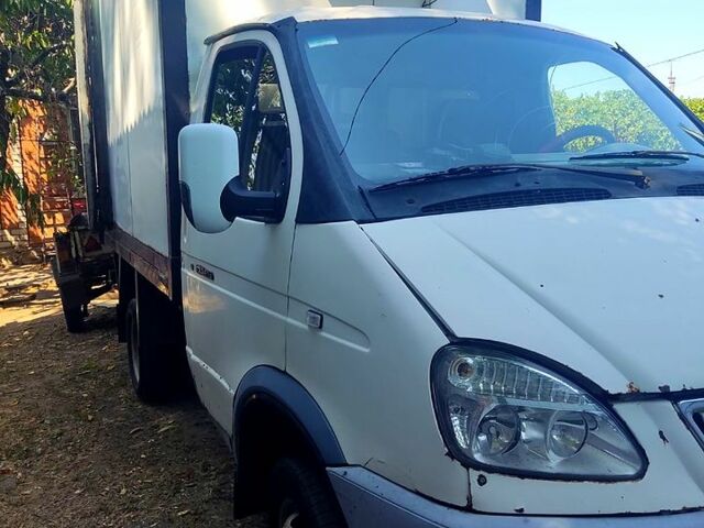 ГАЗ Газель, об'ємом двигуна 2.3 л та пробігом 150 тис. км за 2300 $, фото 1 на Automoto.ua
