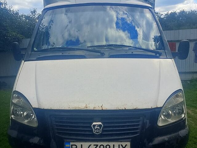 ГАЗ Газель, об'ємом двигуна 2.4 л та пробігом 0 тис. км за 1200 $, фото 1 на Automoto.ua