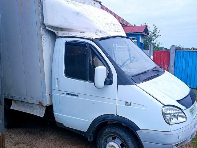 ГАЗ Газель, объемом двигателя 2.5 л и пробегом 200 тыс. км за 2300 $, фото 1 на Automoto.ua