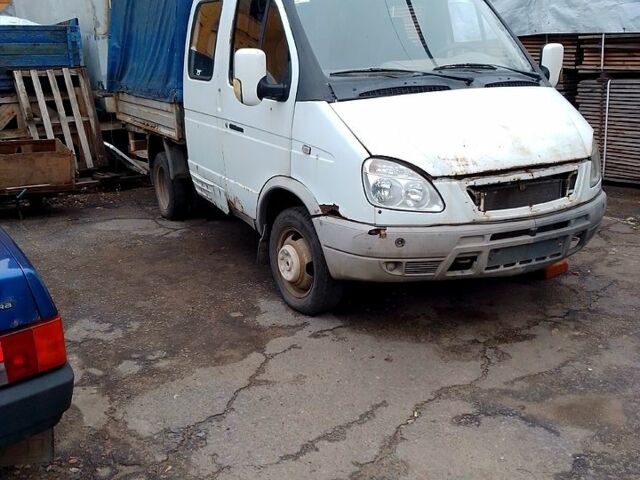 ГАЗ Газель, об'ємом двигуна 25 л та пробігом 270 тис. км за 2000 $, фото 1 на Automoto.ua