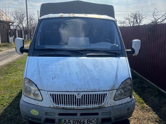 ГАЗ Газель, объемом двигателя 25 л и пробегом 0 тыс. км за 2200 $, фото 1 на Automoto.ua