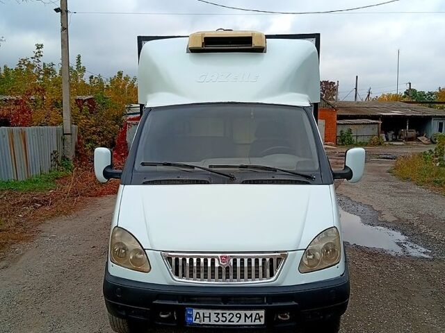 ГАЗ Газель, об'ємом двигуна 3 л та пробігом 250 тис. км за 3000 $, фото 1 на Automoto.ua