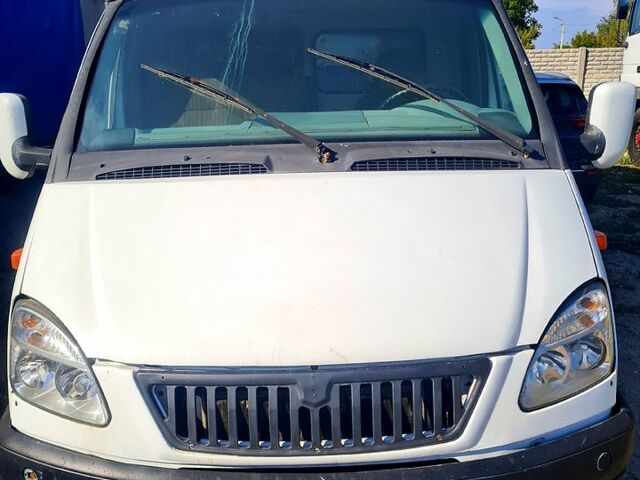 ГАЗ Газель, об'ємом двигуна 2.5 л та пробігом 0 тис. км за 3500 $, фото 1 на Automoto.ua