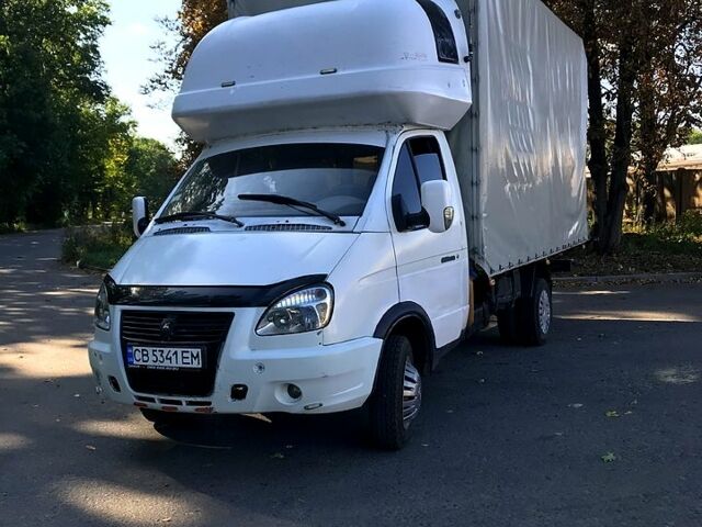 ГАЗ Газель, объемом двигателя 2.5 л и пробегом 0 тыс. км за 3600 $, фото 1 на Automoto.ua