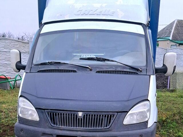 ГАЗ Газель, об'ємом двигуна 2.4 л та пробігом 0 тис. км за 1850 $, фото 1 на Automoto.ua