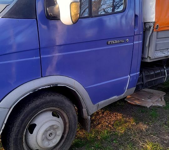 ГАЗ Газель, об'ємом двигуна 2.3 л та пробігом 0 тис. км за 2200 $, фото 1 на Automoto.ua