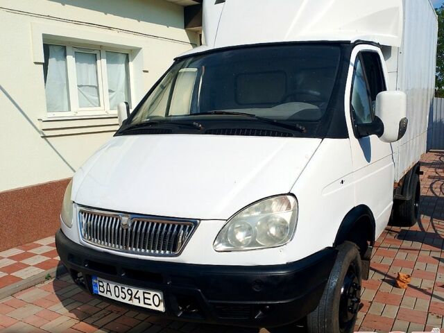 ГАЗ Газель, об'ємом двигуна 2.3 л та пробігом 200 тис. км за 2500 $, фото 1 на Automoto.ua