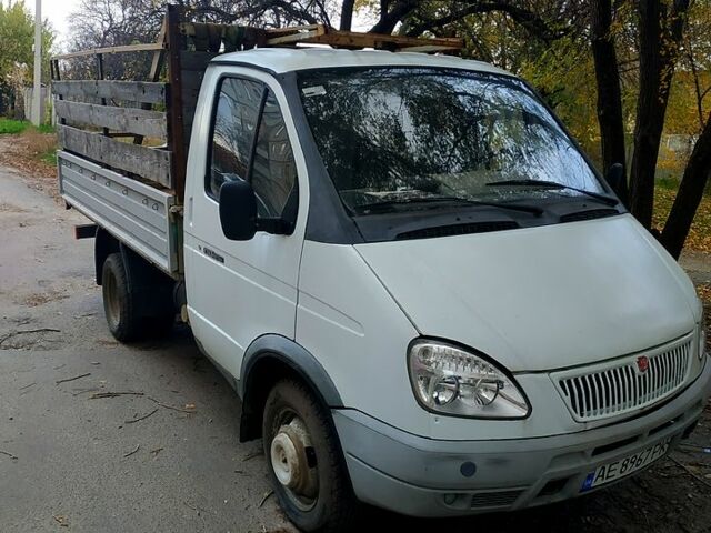 ГАЗ Газель, объемом двигателя 2.4 л и пробегом 90 тыс. км за 5000 $, фото 1 на Automoto.ua