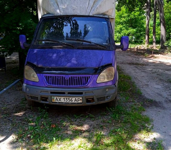 ГАЗ Газель, объемом двигателя 2.5 л и пробегом 130 тыс. км за 1800 $, фото 1 на Automoto.ua