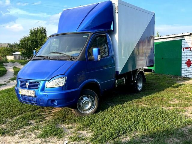 ГАЗ Газель, объемом двигателя 2.4 л и пробегом 0 тыс. км за 3600 $, фото 1 на Automoto.ua