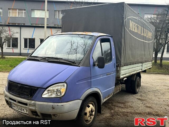 ГАЗ Газель, об'ємом двигуна 3 л та пробігом 0 тис. км за 1450 $, фото 1 на Automoto.ua
