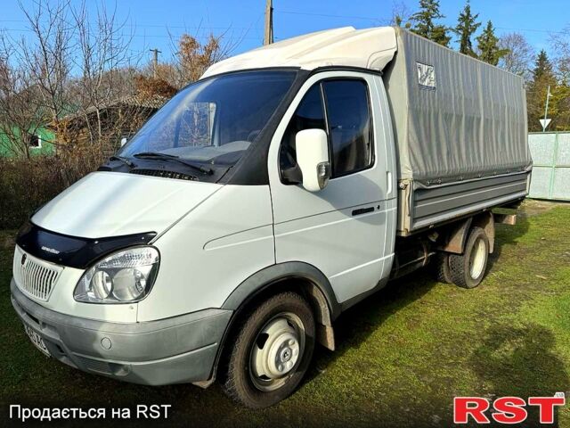 ГАЗ Газель, объемом двигателя 2.5 л и пробегом 470 тыс. км за 5690 $, фото 1 на Automoto.ua