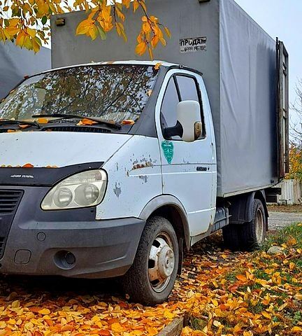 ГАЗ Газель, об'ємом двигуна 2.5 л та пробігом 300 тис. км за 1500 $, фото 1 на Automoto.ua