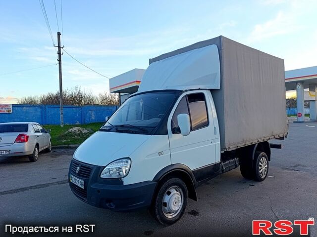 ГАЗ Газель, об'ємом двигуна 2.5 л та пробігом 285 тис. км за 1900 $, фото 1 на Automoto.ua