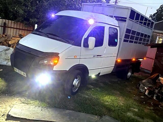 ГАЗ Газель, об'ємом двигуна 2.3 л та пробігом 237 тис. км за 3400 $, фото 1 на Automoto.ua
