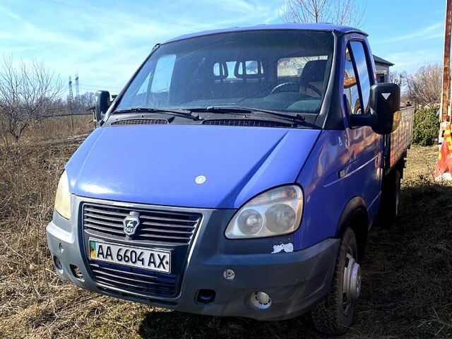 ГАЗ Газель, объемом двигателя 23 л и пробегом 180 тыс. км за 2000 $, фото 1 на Automoto.ua