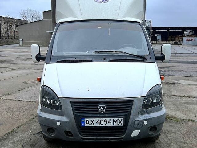 ГАЗ Газель, об'ємом двигуна 2.5 л та пробігом 0 тис. км за 3400 $, фото 1 на Automoto.ua