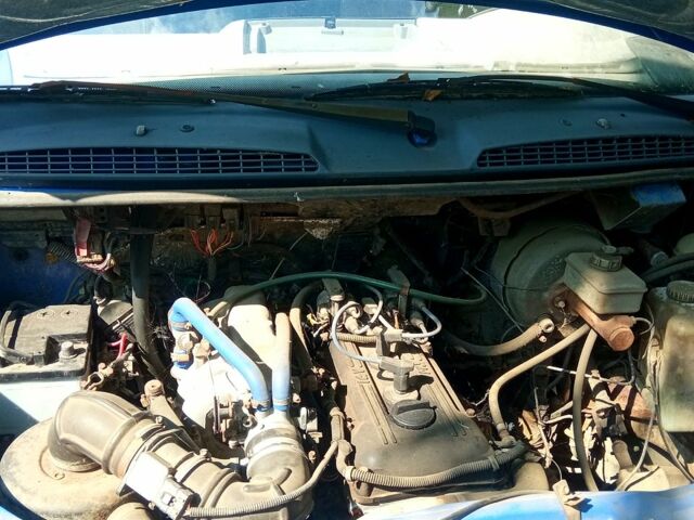 ГАЗ Газель, объемом двигателя 2.5 л и пробегом 238 тыс. км за 2700 $, фото 1 на Automoto.ua