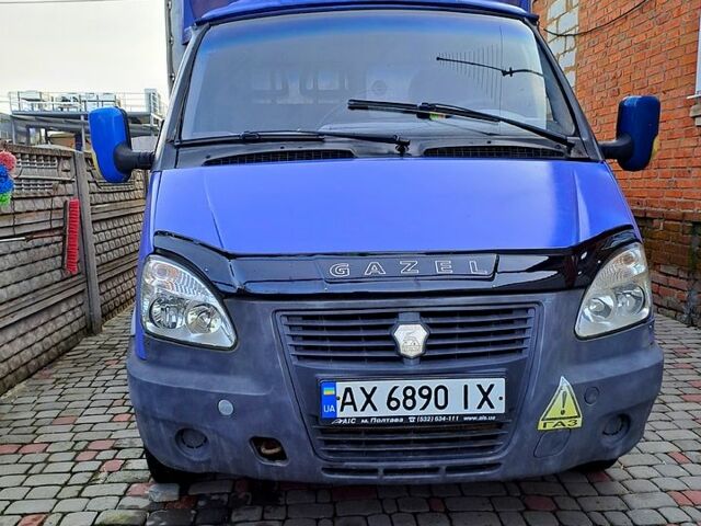 ГАЗ Газель, объемом двигателя 2.4 л и пробегом 0 тыс. км за 3800 $, фото 1 на Automoto.ua