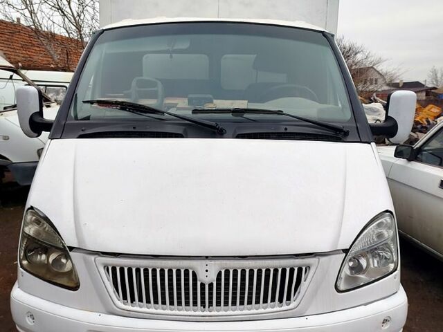 ГАЗ Газель, объемом двигателя 2.4 л и пробегом 0 тыс. км за 2500 $, фото 1 на Automoto.ua