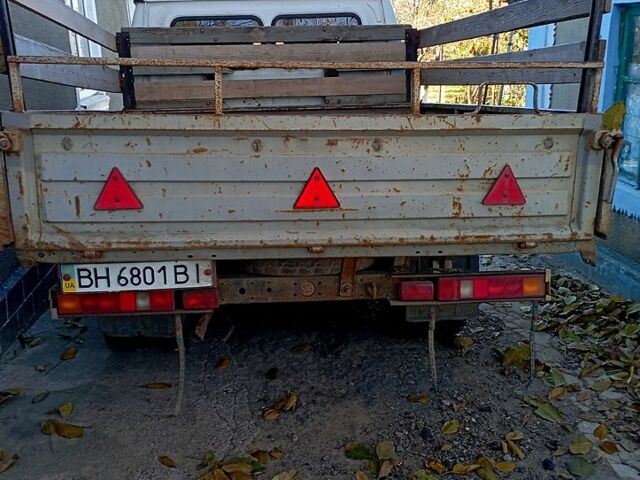 ГАЗ Газель, объемом двигателя 2.5 л и пробегом 122 тыс. км за 3250 $, фото 1 на Automoto.ua