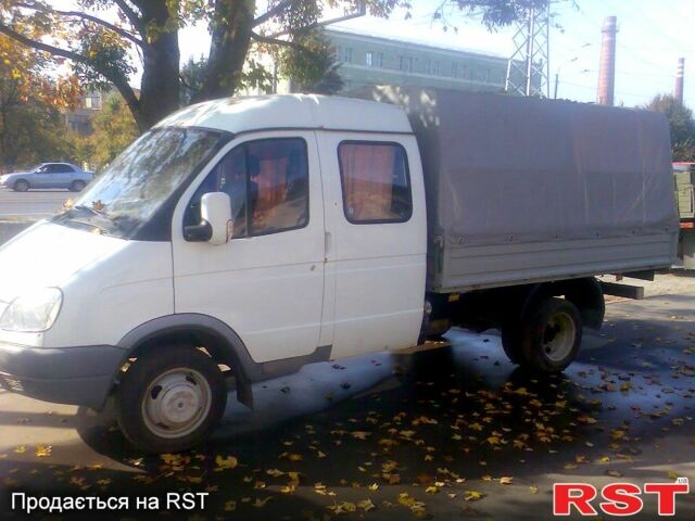 ГАЗ Газель, об'ємом двигуна 2.6 л та пробігом 50 тис. км за 5200 $, фото 1 на Automoto.ua