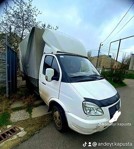 ГАЗ Газель, объемом двигателя 2.5 л и пробегом 0 тыс. км за 1800 $, фото 1 на Automoto.ua