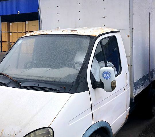 ГАЗ Газель, объемом двигателя 2.4 л и пробегом 200 тыс. км за 1260 $, фото 1 на Automoto.ua