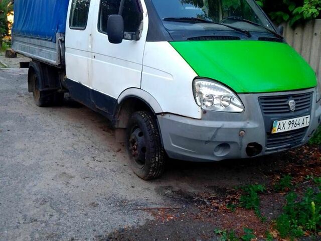 ГАЗ Газель, объемом двигателя 2.5 л и пробегом 350 тыс. км за 2100 $, фото 1 на Automoto.ua