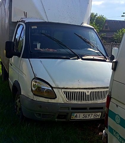 ГАЗ Газель, объемом двигателя 2.5 л и пробегом 150 тыс. км за 1200 $, фото 1 на Automoto.ua