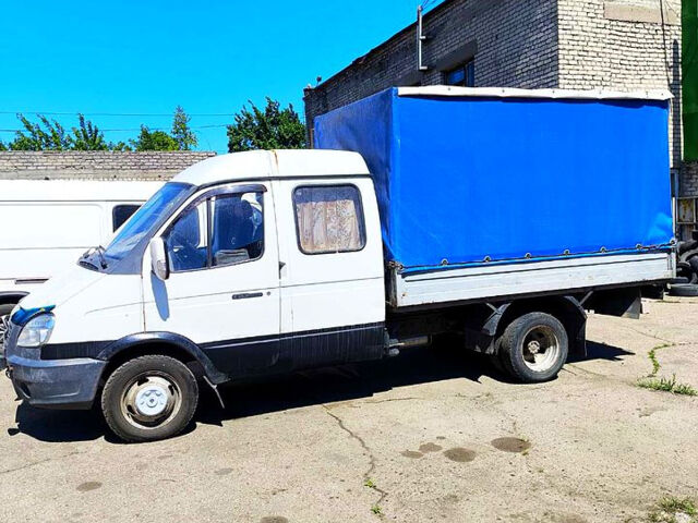 ГАЗ Газель, об'ємом двигуна 2.5 л та пробігом 290 тис. км за 3200 $, фото 1 на Automoto.ua