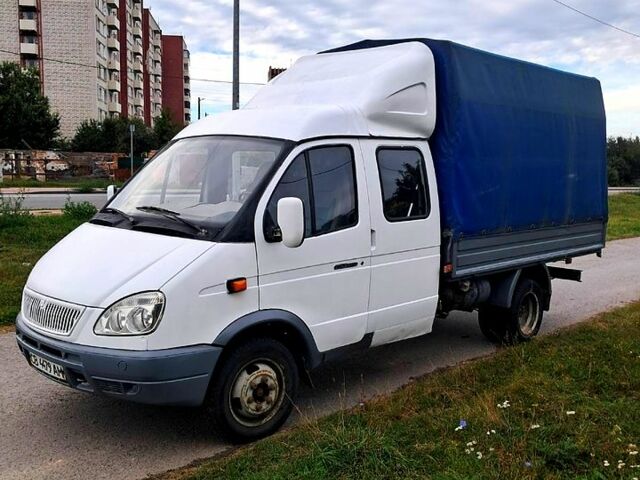 ГАЗ Газель, объемом двигателя 2.5 л и пробегом 0 тыс. км за 3800 $, фото 1 на Automoto.ua
