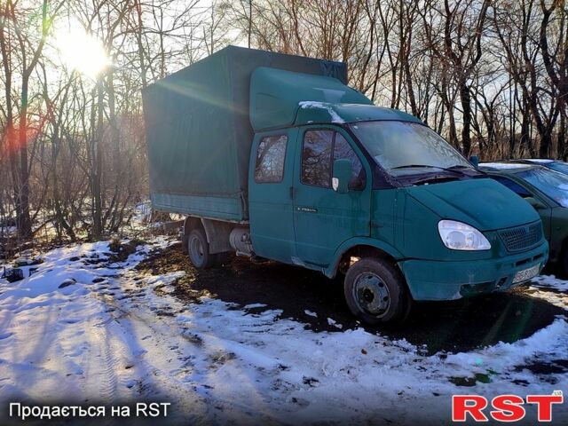 ГАЗ Газель, объемом двигателя 2.5 л и пробегом 195 тыс. км за 2200 $, фото 1 на Automoto.ua