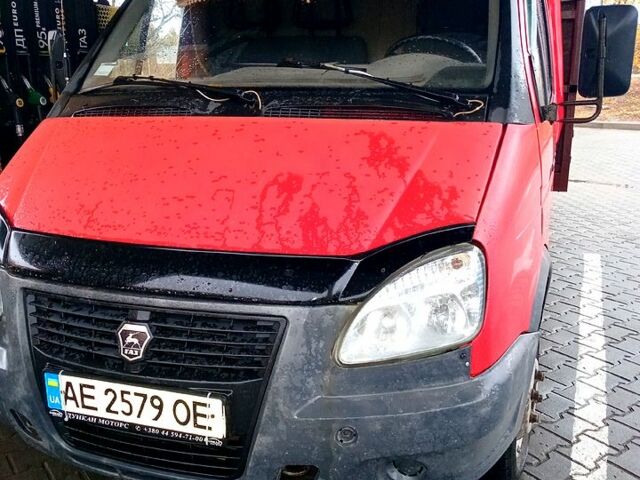 ГАЗ Газель, об'ємом двигуна 2.9 л та пробігом 0 тис. км за 6000 $, фото 1 на Automoto.ua