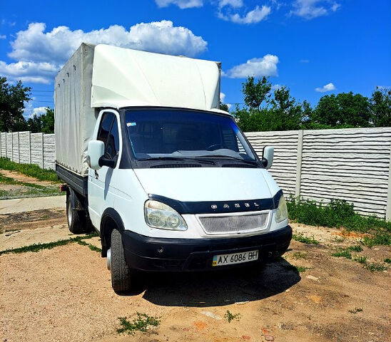 ГАЗ Газель, объемом двигателя 2.5 л и пробегом 219 тыс. км за 3500 $, фото 1 на Automoto.ua