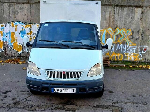 ГАЗ Газель, объемом двигателя 2.5 л и пробегом 100 тыс. км за 3400 $, фото 1 на Automoto.ua