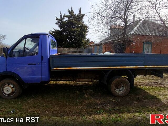 ГАЗ Газель, объемом двигателя 2.5 л и пробегом 400 тыс. км за 2100 $, фото 1 на Automoto.ua