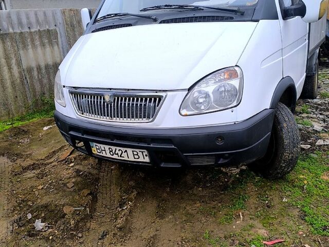 ГАЗ Газель, объемом двигателя 2.4 л и пробегом 211 тыс. км за 2500 $, фото 1 на Automoto.ua