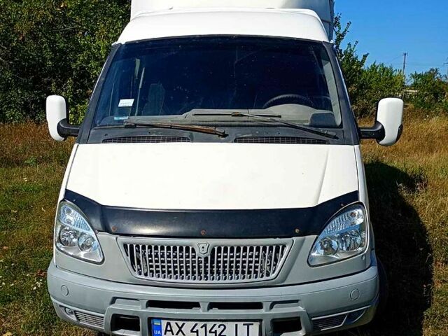 ГАЗ Газель, объемом двигателя 2.5 л и пробегом 248 тыс. км за 2600 $, фото 1 на Automoto.ua