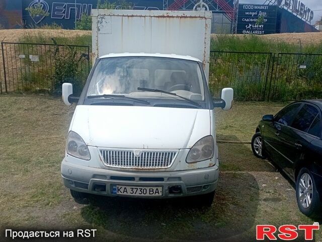 ГАЗ Газель, объемом двигателя 2.5 л и пробегом 0 тыс. км за 1300 $, фото 1 на Automoto.ua