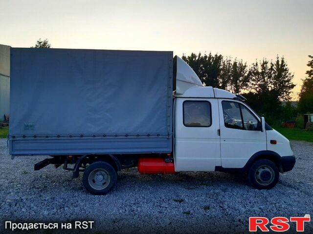 ГАЗ Газель, объемом двигателя 2.5 л и пробегом 180 тыс. км за 7100 $, фото 1 на Automoto.ua