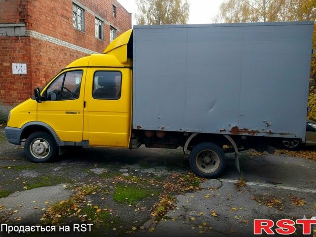 ГАЗ Газель 2008 в Богодухове на Automoto.ua ГАЗ Газель, объемом двигателя 2.5 л и пробегом 450 тыс. км за 500 $, фото 1 на Automoto.ua