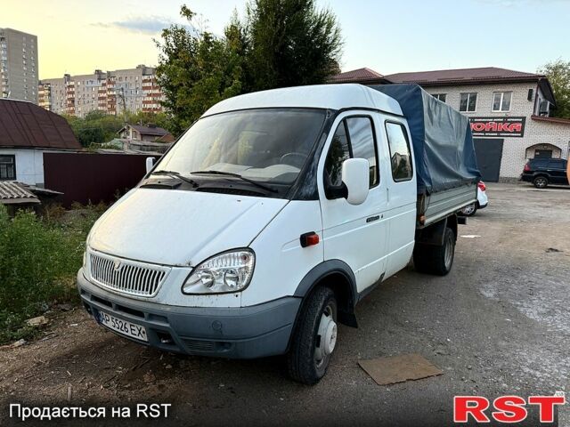 ГАЗ Газель, объемом двигателя 2.5 л и пробегом 160 тыс. км за 2799 $, фото 1 на Automoto.ua