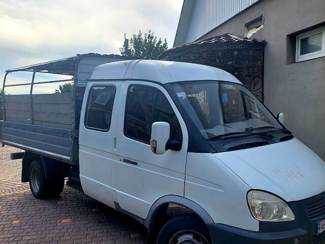 ГАЗ Газель, об'ємом двигуна 2.4 л та пробігом 187 тис. км за 3000 $, фото 1 на Automoto.ua