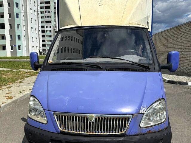 ГАЗ Газель, объемом двигателя 2.3 л и пробегом 300 тыс. км за 2600 $, фото 1 на Automoto.ua