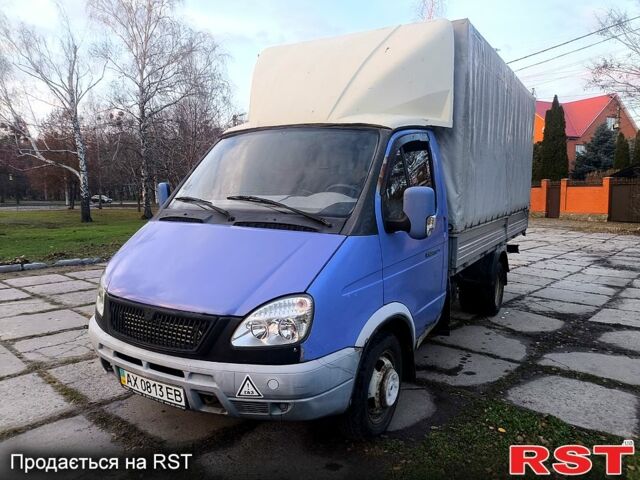 ГАЗ Газель, объемом двигателя 2.5 л и пробегом 308 тыс. км за 3700 $, фото 1 на Automoto.ua