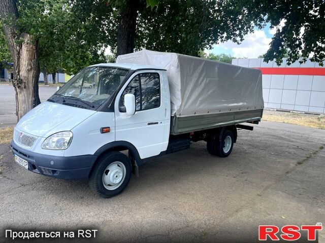 ГАЗ Газель, объемом двигателя 2.9 л и пробегом 140 тыс. км за 4900 $, фото 1 на Automoto.ua
