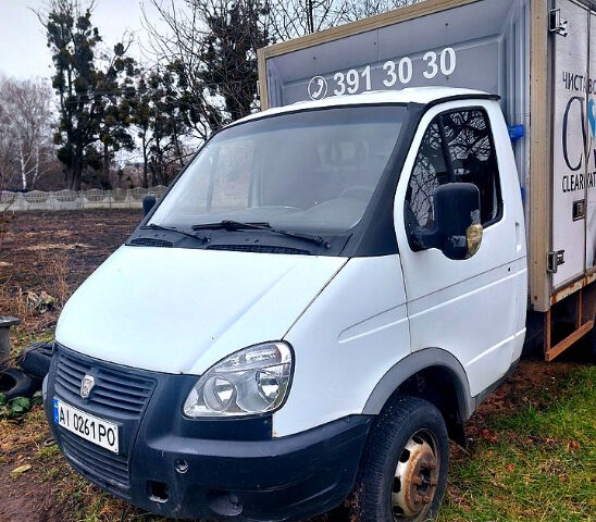 ГАЗ Газель 2011 в Киеве на Automoto.ua ГАЗ Газель, объемом двигателя 2.8 л и пробегом 250 тыс. км за 4500 $, фото 1 на Automoto.ua