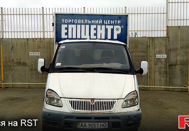 ГАЗ Газель, объемом двигателя 2.4 л и пробегом 0 тыс. км за 2300 $, фото 1 на Automoto.ua